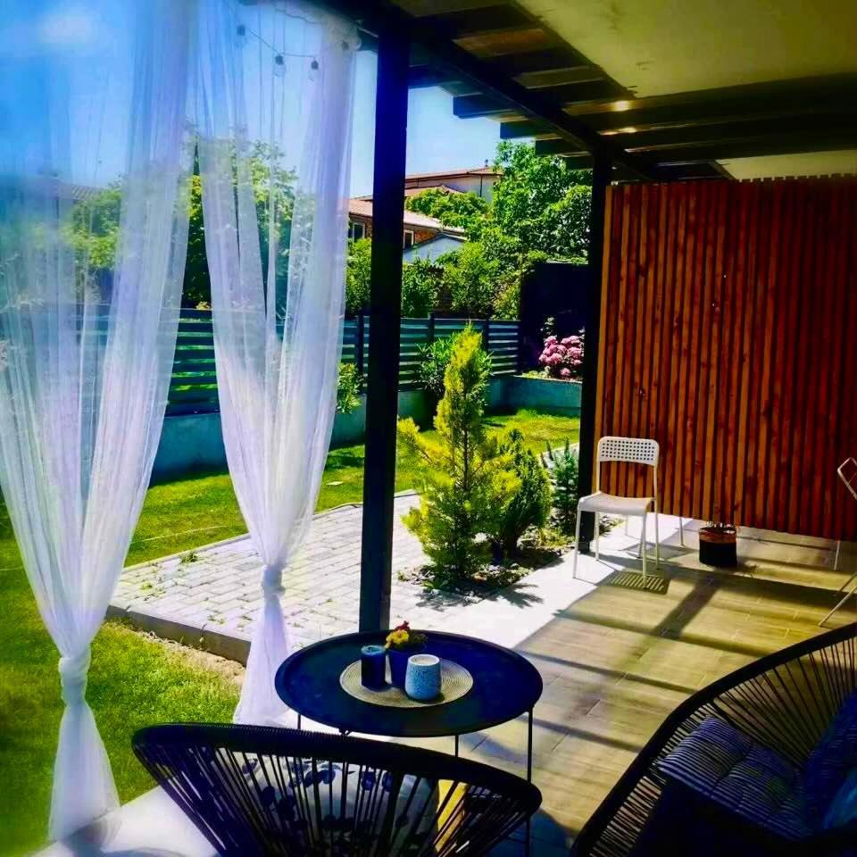 Blue Breeze Hotel Sinemoretz Ngoại thất bức ảnh